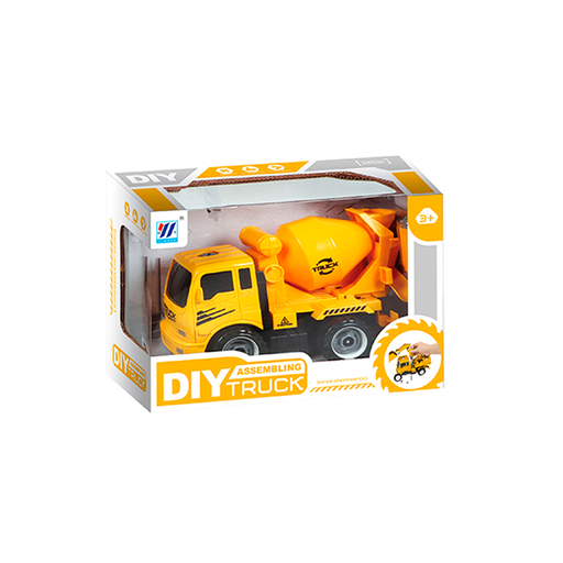 [83994] Juguete De Carro Construccion 1-12793-Yh55924D