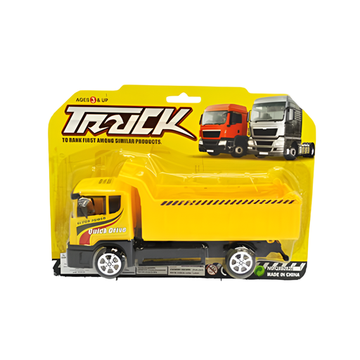 [68358] Juguete De Carro Construccion 1-18156-Qx6282-F