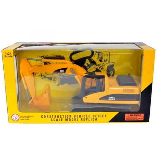 [84106] Juguete Carro De Construccion 42Cm 1-106728966
