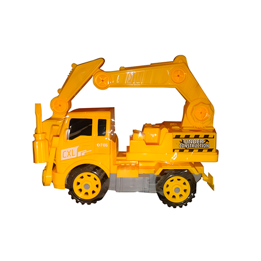 [93741] Juguete Carro De Construccion 693/Cxl200-2 V/C