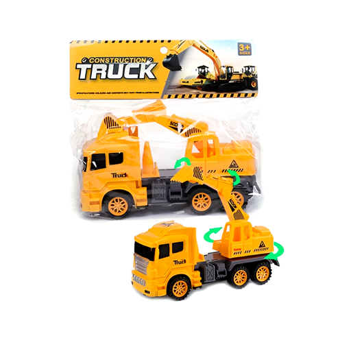 [134256] Juguete Carro De Construccion Truck Ss1806459