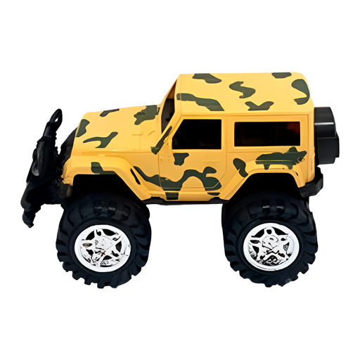 [115288] Juguete De Carro Jeep 4X4 Ss1411635 V/C