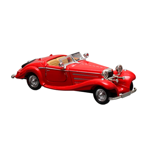 [101504] Juguete De Carro Metal 987-23 V/C