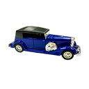Juguete De Carro Metal Cadillac 987-13 V/C