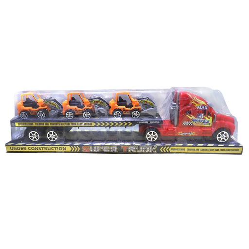 [68330] Juguete Decarro Rastra 3Pc 1-17990-Sy08B-3