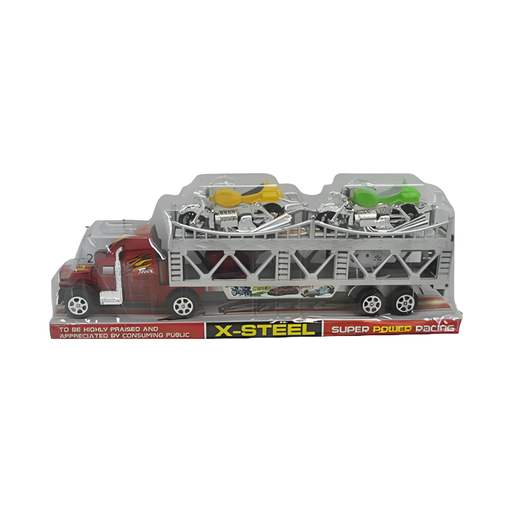 [68259] Juguete Carro De Rastra 4Pc 1-13481-1698-5