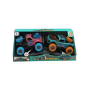 Juguete De Carro Todo Terreno 2Pc Jd54926A