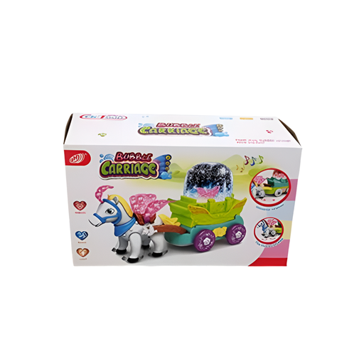 [114966] Juguete Carruaje Con Caballo Ss1392083/Hd9023