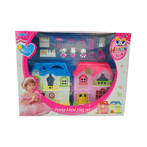[62098] Juguete Casa Happy Family 1-15736-32538