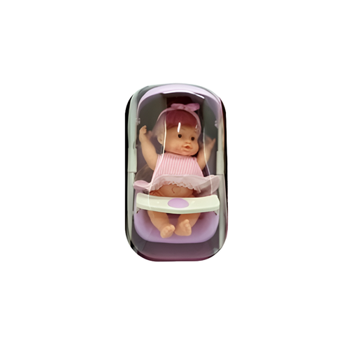 [107903] Juguete Coche Con Muñeca 19040808