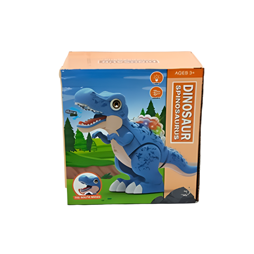 [114388] Juguete De Dinosaurio Con Luz 18Cm Ss1401691