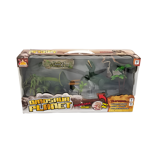 [114392] Juguete De Dinosaurio Con Luz/Sonido Ss1358181