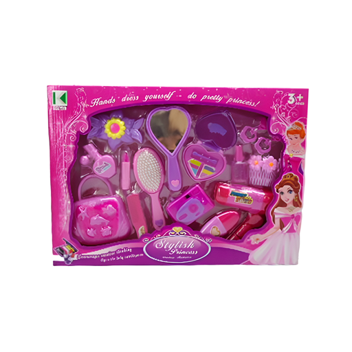 [84107] Juguete De Belleza 1-1085-Kz-2408 V/D