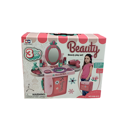 [112997] Juguete De Belleza 22Pc 3En1 008-973