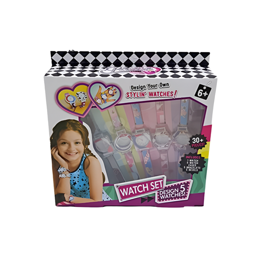 [113012] Juego De Reloj 30Pc 868-62
