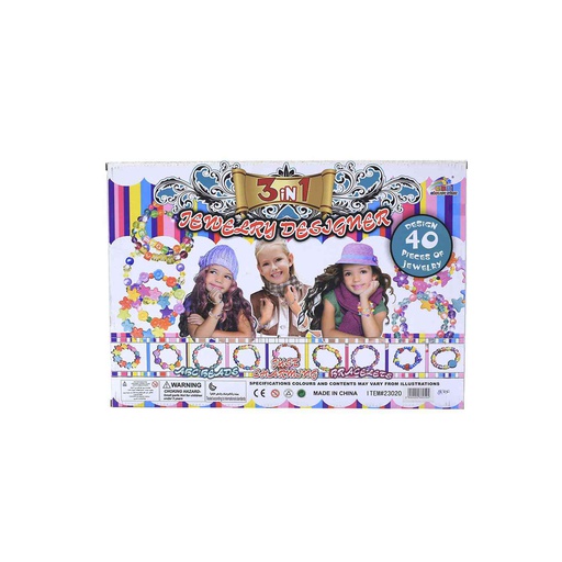 [86450] Juguete De Belleza 3En1 1-17295-11038