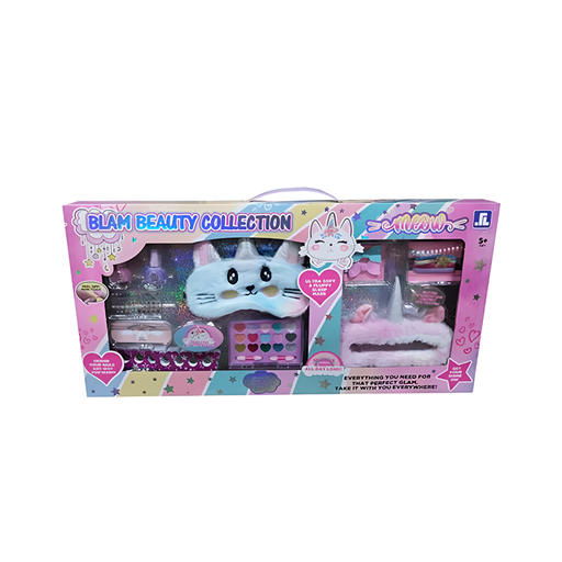 [137681] Juguete De Belleza Cosmetico 11Pc Jn32491