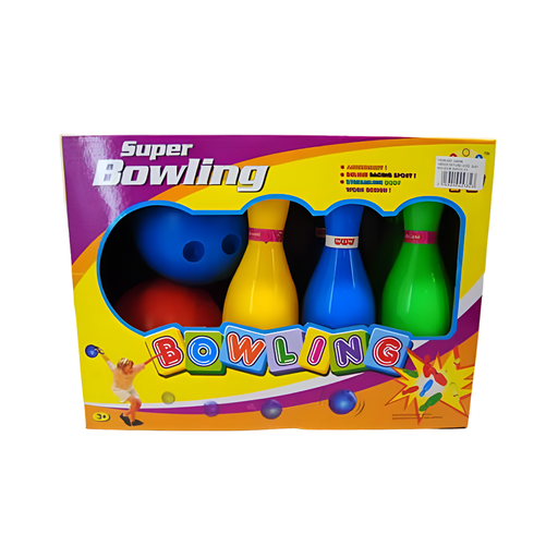 [94656] Juego De Boliche 0801S117