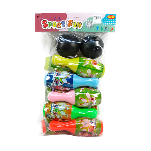 [115311] Juego  Boliche 12 Pcs 628566