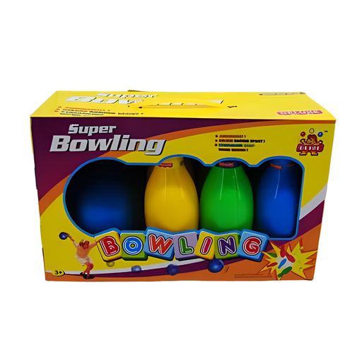 [93865] Juego de boliche 7pc jq35861/9008-2