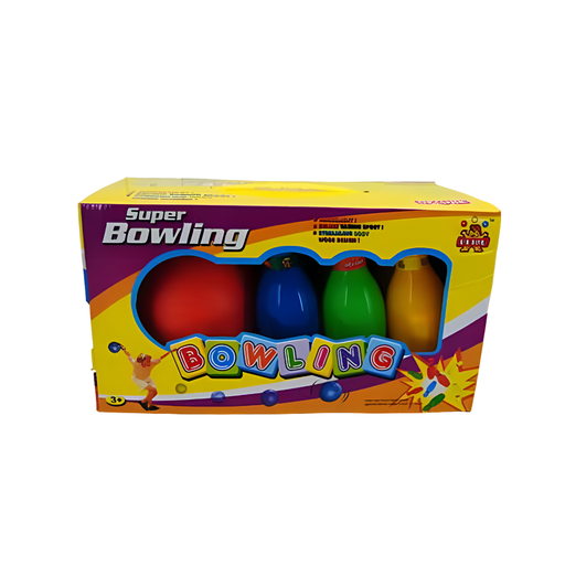 [93867] Juego De Boliche 7Pc Jq36045A/9009-2