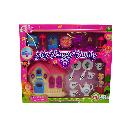[93426] Juguete De Casa 20Pc 2286-A