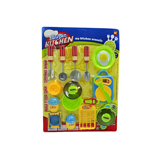 [69124] Juguete De Cocina 1-8851-Wd-G31