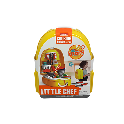 [103810] Juguete De Cocina 25Pcs Kitchen 30047