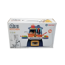 Juguete De Cocina 36Cm 26Pc Ss1286426
