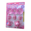 Juguete De Cocina 8Pc Vogue 1-12545-966-1