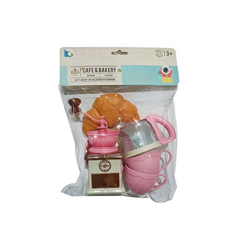 [134254] Juguete De Cocina Cafe & Bakery Ss1811736