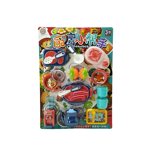 [115463] Juguete De Cocina Ss1411394