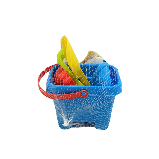 [101224] Juguete Para Playa 5Pc Con Cubeta 359