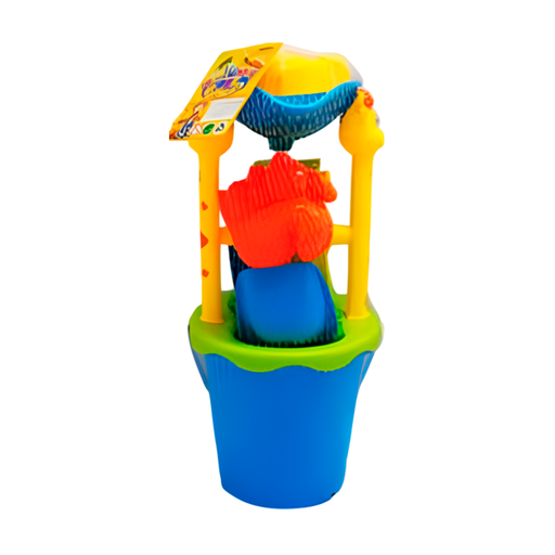 [96240] Juguete Para Playa 7Pc 4165