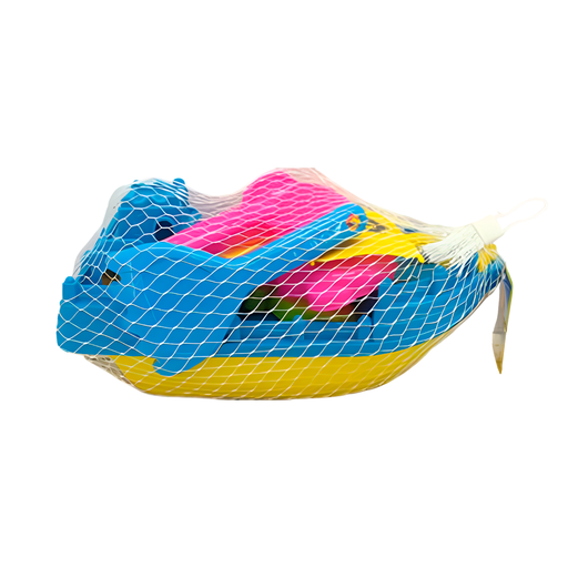 [101241] Juguete Para Playa 8Pc Con Barco 512