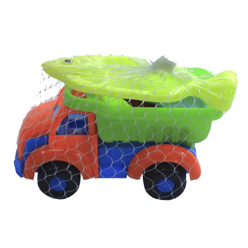 [68348] Juguete Para Playa Forma De Carro 1-18148-0818-186