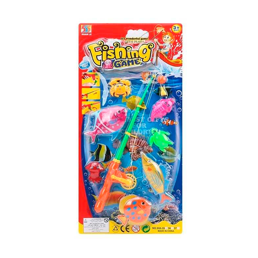[68265] Juguete De Pesca 1-13502-555-35