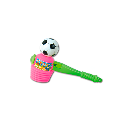 [21903] Juguete Martillo Inflable 1-5509-363 Con Pelo