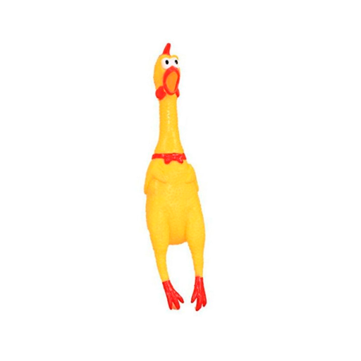 [93222] Juguete Para Perro Pollo 39Cm 2-Lm1704-1641