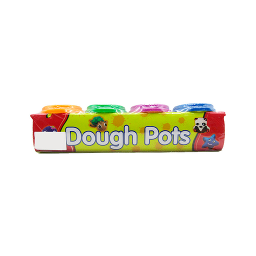 [94641] Juguete De Plasticina 4Pc 1503K515 V/C
