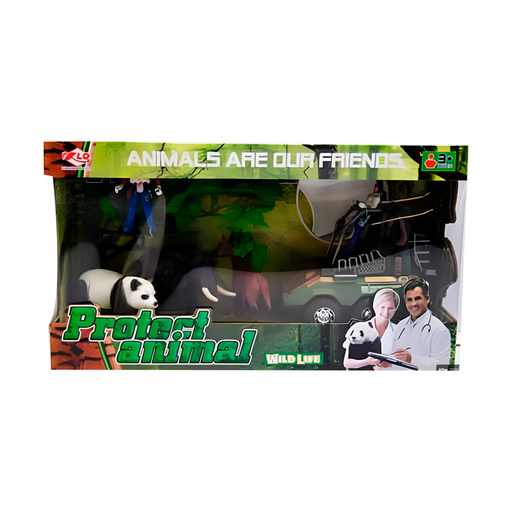 [93816] Juguete De Proteccion Animal Jq100291E/211-18F