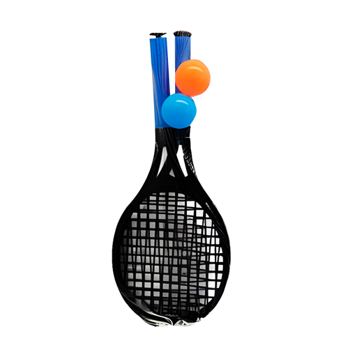 [93861] Juguete De Raquetas 4Pc Con Pelota Jq29767A/931-1