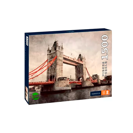 [114403] Juguete Rompecabeza 1500Pc Ss1387168