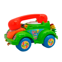 Juguete Telefono Forma De Carro 1-0696-705K