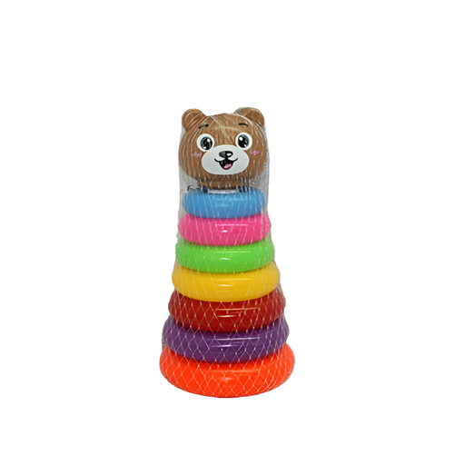 [84016] Juguete Torre De Arcoiris 1-16227-886-C2
