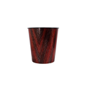 Basurero plastico 25x27cm 2-pcl1504-2770 v/d