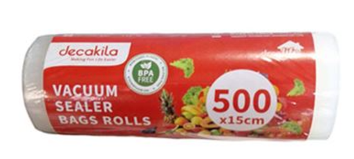 [138197] Bolsa al vacio decakila kmtt076w