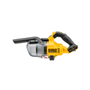 Aspiradora de  mano 20v 0.7l sin bateria dewalt  dcv501hb