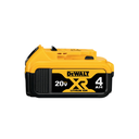 Bateria recargable 20v 4a xr dewalt dcb204-b3