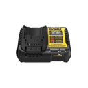 Cargador+bateria 20v 4a rap dewalt dcb1104-b